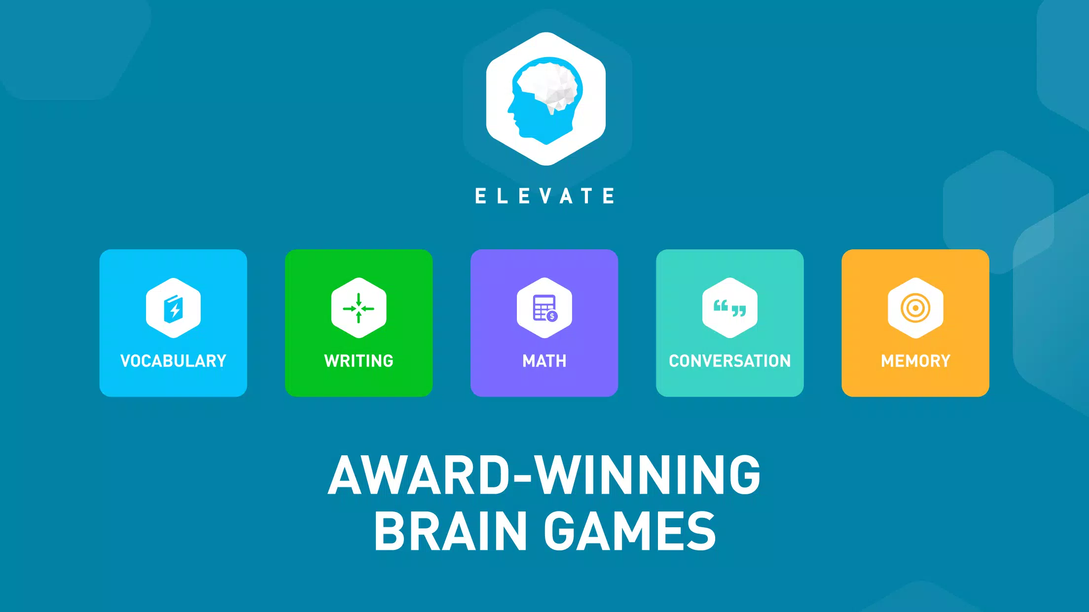 Elevate - Brain Training Games