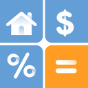 Mortgage Pal - Loan Calculator icon