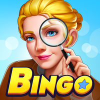 Bingo Manor-Mystery Bingo Game icon