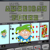 American Classic Poker icon