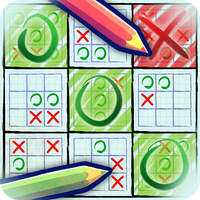 Ultimate Tic Tac Toe icon