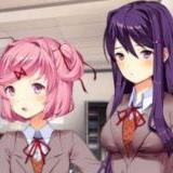 Doki Doki Literature Club Plus! icon