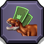 Dino Duel icon