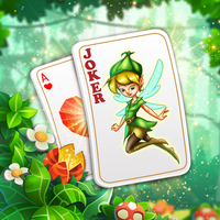 Solitaire Quest:  Elven Wonderland Storyicon