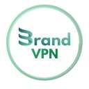 Brand VPN Pro icon