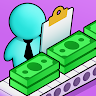 Money Print Idleicon