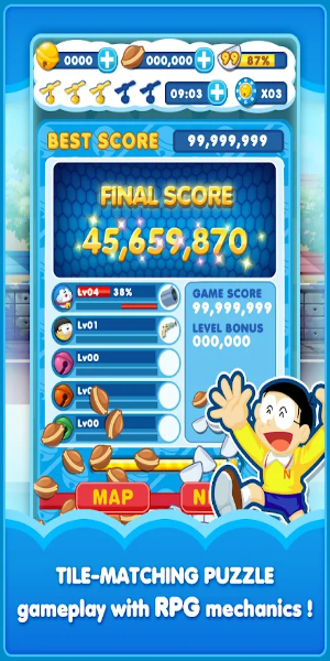 Doraemon Gadget Rush