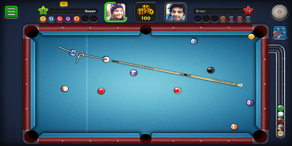 8 Ball Pool Mod