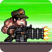 Metal Guns Fury : beat em up APK