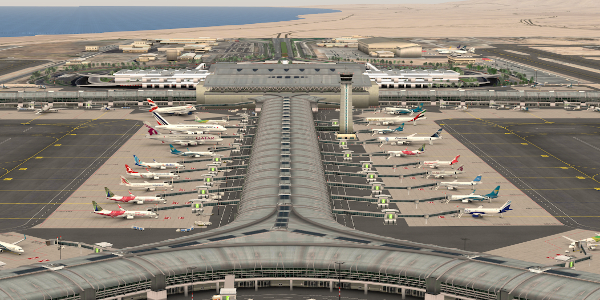 World of Airports Mod