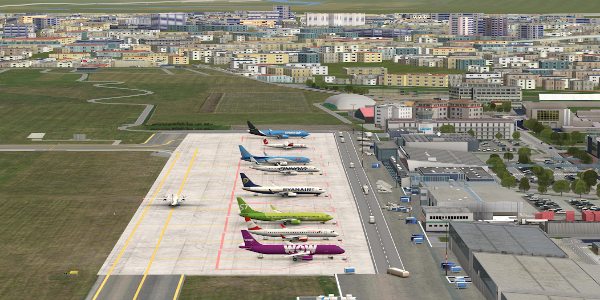 World of Airports Mod