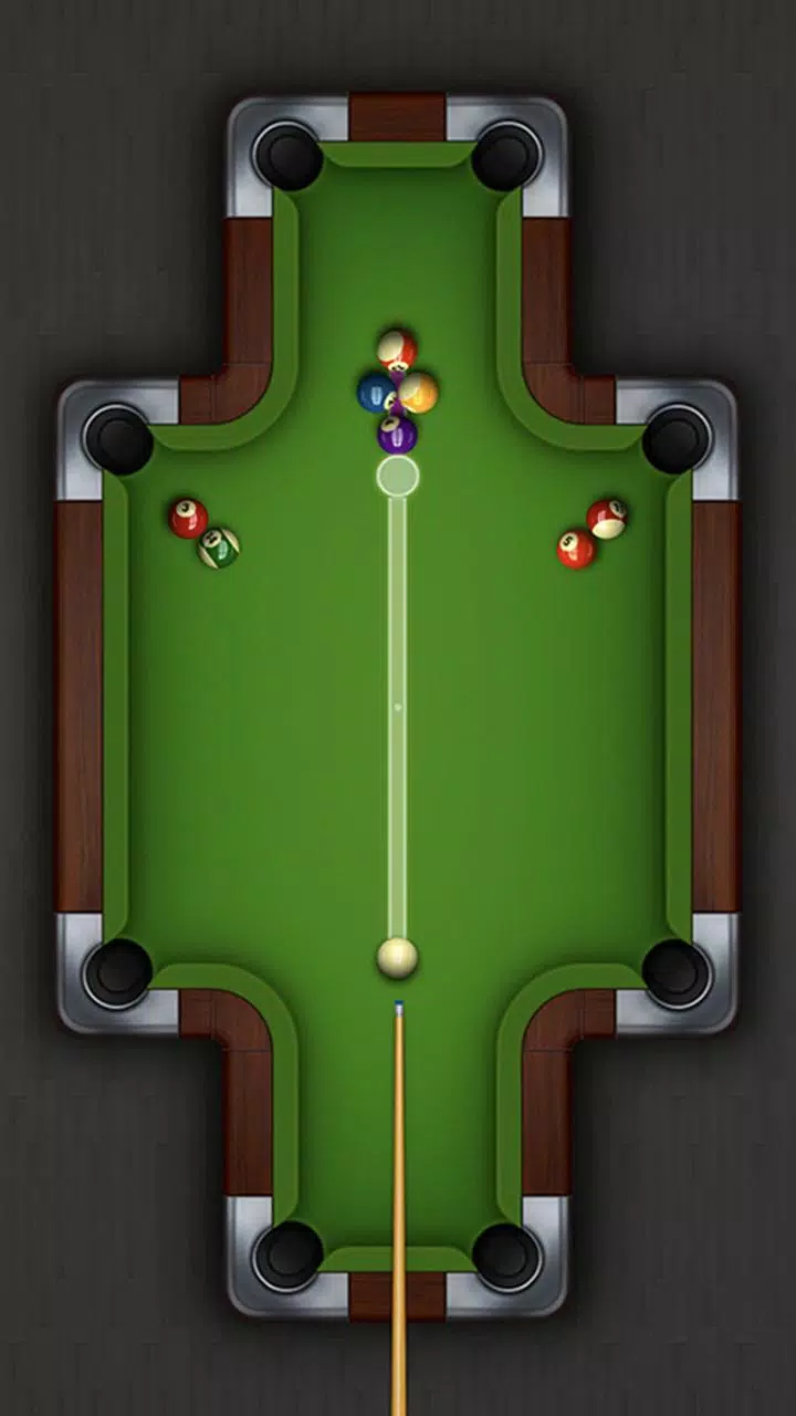 Pooking - Billiards City