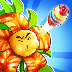 Merge Plants – Monster Defense icon