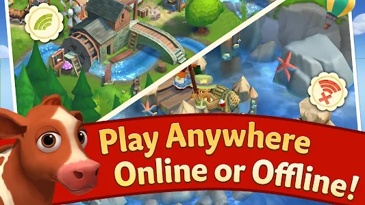FarmVille 2: Country Escape MOD