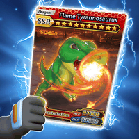 Dinosaur Card Battleicon