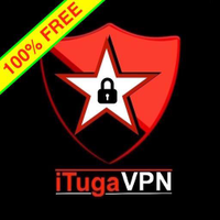 iTuga VPN -Free, Fast and Secure VPN icon