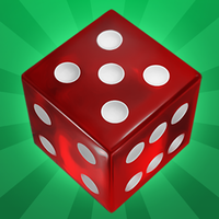 Farkle online - 10000 Dice Game icon