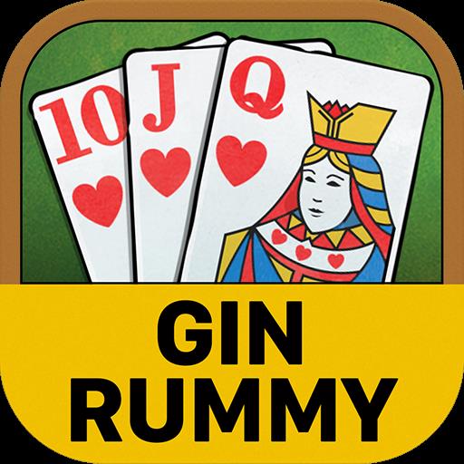 Gin Rummy Free!icon