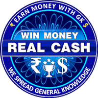 Win Money Real Cash - Play GK Quiz & Become Rich icon