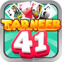 Tarneeb 41 - طرنيب 41icon