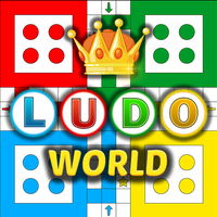 Ludo World - Fun Dice Game icon