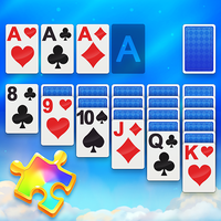 Solitaire Jigsaw icon