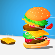 Burger Run Mod icon