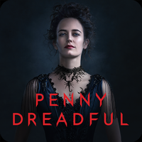 Penny Dreadful - Demimondeicon