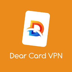 DEAR CARD VPN icon