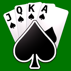 Spades Offline - Card Game icon