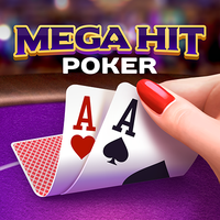 Mega Hit Poker: Texas Holdem massive tournament APK