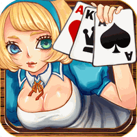 Alice Solitaire icon