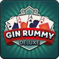 Gin Rummy Deluxe icon