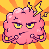 Brain Boom - Tricky Puzzles game, IQ Challengeicon