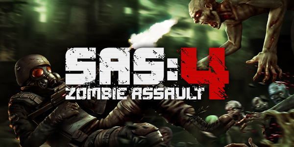 SAS Zombie Assault 4