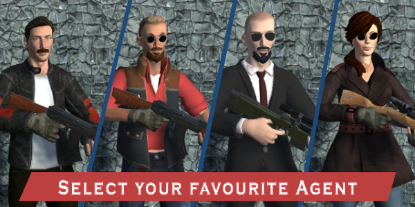 Battle of Agents - Multiplayer