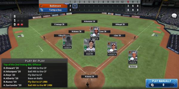 MLB 9 Innings 23