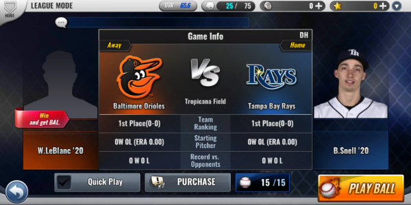 MLB 9 Innings 23