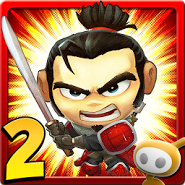 SAMURAI vs ZOMBIES DEFENSE 2 Mod icon