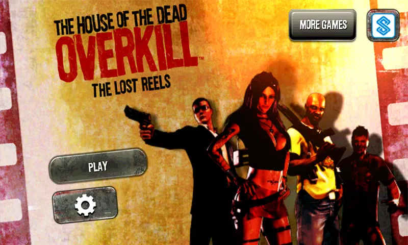 House of the Dead Overkill: LR