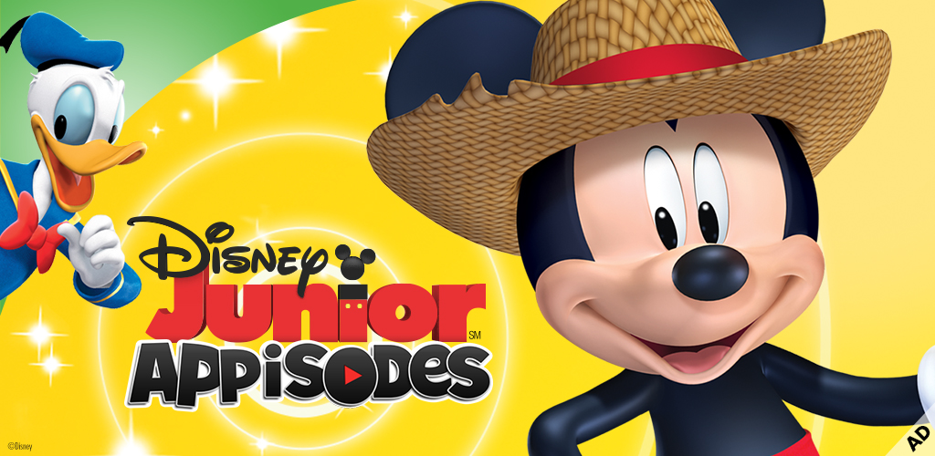 Mickey & Donald Farm Appisodes