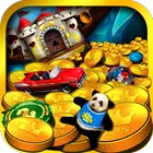 Carnival Gold Coin Party Dozer icon