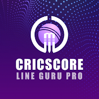 CricScore Line Guru Pro - Live icon