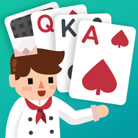 Solitaire Cooking Tower - Top Card Game APK