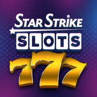 Star Strike Slots Casino Games icon