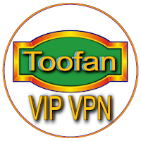 TOOFAN VIP VPN - Fast & Secure icon