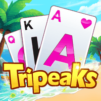 Solitaire TriPeaks - Offline Free Card Gamesicon