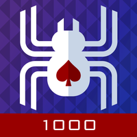 Spider 1000 - Solitaire Game icon