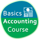 Basic Accounting Course icon