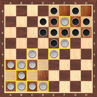 Corners - Checkers APK